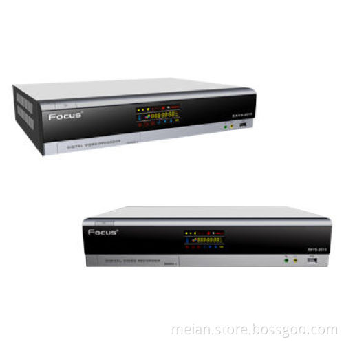 Multi-functional TCP/IP Control Panels with DVR and Built-in Electronic Clock